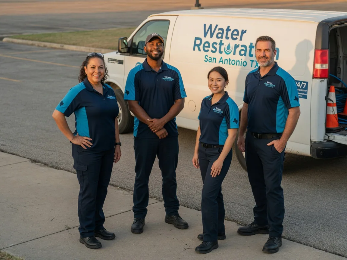 Water Damage Repair company in Fountain City, IN